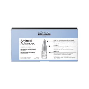 L'Oréal Serie Expert Aminexil Advanced Anti Haaruitval 10x6ml