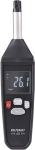 VOLTCRAFT HY-80 TH Luftfeuchtemessgerät (Hygrometer) 0 % rF 100 % rF Set Hygrometer