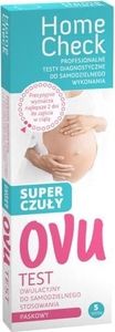 OVU Ovulationstest, super sensitiv - Langes Verfallsdatum!