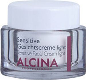 Alcina S Sensitive Face Cream Light 250ml