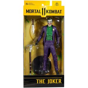 McFarlane Toys 071921YW Mortal Kombat 11 Series - The Joker