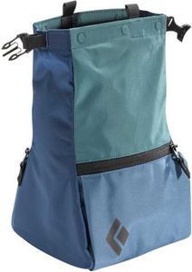 Black Diamond Mondo Chalkbag Blau  Blau One Size