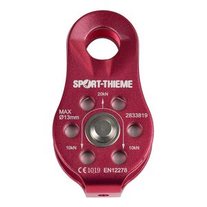 Sport-Thieme Umlenkrolle für Schlingentrainer "Switch"