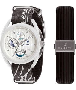 Maserati Herrenuhr Trimarano Chronograph Limited Edition R8851132002