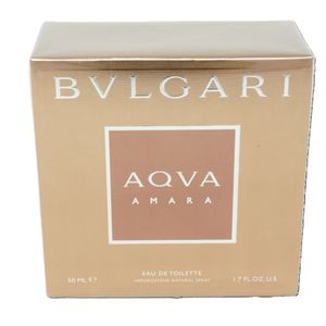 Bvlgari Aqva Amara Eau de Toilette 50 ml