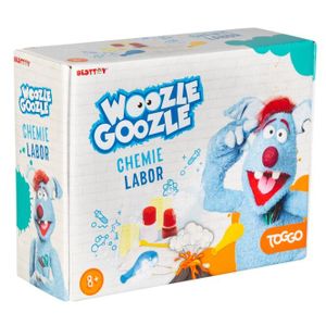 Besttoy Woozle Goozle - Chemielabor, Lernspielzeug für Kinder
