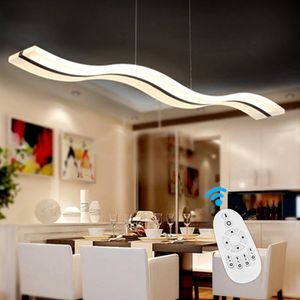 Luxus LED Energie Spar Decken Pendel Hänge Wohn Schlaf Zimmer Lampe Restaurant 
