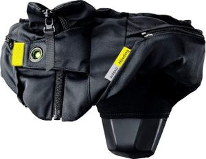 Hövding 3 Helm Airbag Schwarz 52 59 cm Rad Scooter Roller Schutz Aufprall effektiv Hövding 3 Helm Airbag Schwarz 52 59 cm Rad Scooter Roller Schutz Aufprall effektiv
