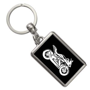 Motorrad Schlüsselanhänger – Standard