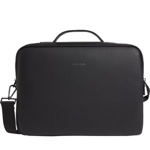 Calvin Klein Tašky Must Pique 2G Conv Laptop Bag, K50K510260BAX
