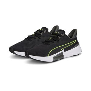 Puma PWRFRAME buty treningowe mężczyźni czarny neon żółty rozmiar 42