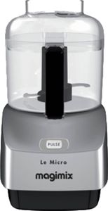 MAGIMIX Micro Chrom Küchenmaschine