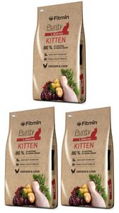 Fitmin Cat Kitten Reinheit 0,4kg