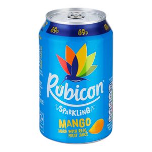 Rubicon Sparkling Mango 24 x 330ml