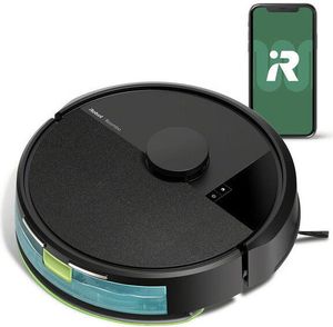 iRobot Roomba 105 Combo Black