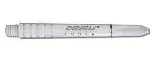 Winmau Prism Force Medium White 4 cm Nasadki do darta