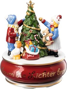 Hutschenreuther Sammelserie 'Am Weihnachtsbaum.. - Spieluhr' 2023