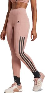 ADIDAS ADIDASDamen Tight Optime 3-Streifen Full-Length rosa M ADIDAS ADIDASDamen Tight Optime 3-Streifen Full-Length rosa M