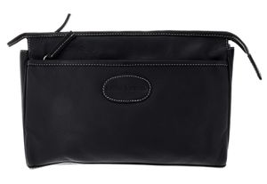 Bruno Banani Kulturbeutel Herren, Damen 015861 schwarz