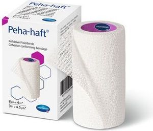 Hartmann Peha-haft Cohesive Elastic Fixation Bandage 6cm x 4m