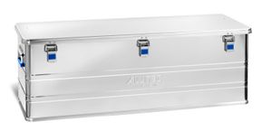 ALUTEC Aluminiumbox COMFORT 153 (1150x350x381mm, staub-/spritzwassergeschützt)