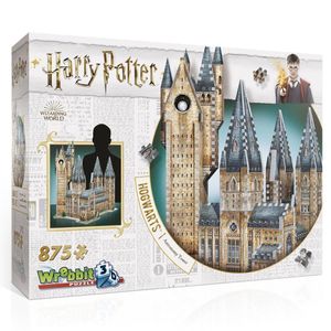 Hogwarts Astronomieturm Harry Potter / Hogwarts Astronomy Tower - 3D-Puzzle - Spielwaren