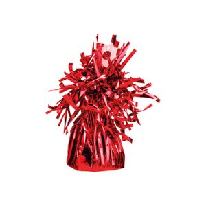 1 Ballongewicht Deko - 150g - Rot