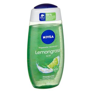 Nivea Dusche Lemongrass & Oil 250ml