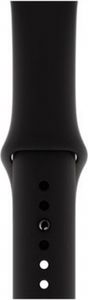 Apple Sport Band Apple Watch 42mm / 44mm / 45mm / 49mm Black