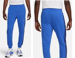 Nike M Nsw Sp Flc Jogger Bb 480 Game Royal/Deep Royal Blue 480 Game Royal/Deep Royal Blue Xl