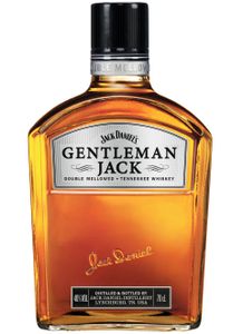 Jack Daniel's Gentleman Jack Rare Tennessee Whiskey | 40 % vol | 0,7 l