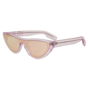 Kenzo KZ40007I 72Z SHINY PINK 00/00/ Damskie okulary przeciwsłoneczne