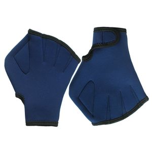 Aquatic Handschuhe für den Oberkörperwiderstand, Schwimmhandschuhe