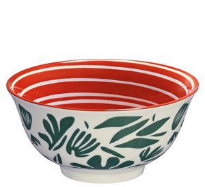 Cilio | Bowl AMICI Blätter, Ø 15,5 cm