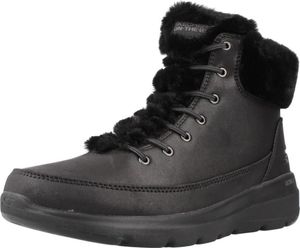 SKECHERS GLACIAL ULTRA - WOND Schwarz