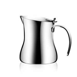 Tescoma Teekanne Kanne Kaffeekanne Sahne-Kännchen Milchkanne mit Deckel 0,5 L