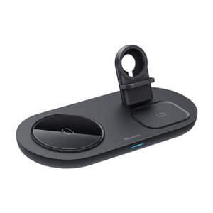 Mcdodo Wireless Charger CH-7062 3 in 1 15W (mobile/TWS/Apple watch) (bílá)