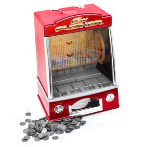 Münzschieber Geldspielautomat Spielautomat Spielhallen Automat Coin Pusher