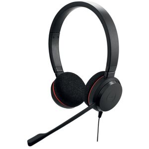 JABRA Evolve 20 SE Special Edition MS binaural USB-A