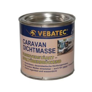 Vebatec CARAVAN DICHTSTOFF faserverstärkt 840g