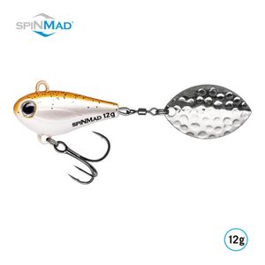 SpinMad Jigmaster Charly 12,0g Jig Spinner