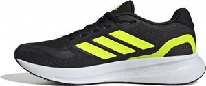 adidas Runfalcon 5 Herren Sneaker in Schwarz, Größe 10.5