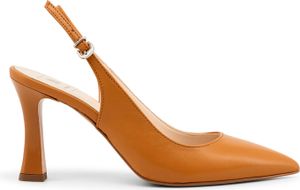 Italia - Schuhe - High Heels - MAGNOLIA-CUOIO - Damen - peru - 41