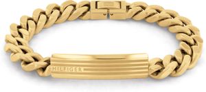 Tommy Hilfiger - Armband - Herren - Edelstahl - gelbgold - 190mm - 2790346