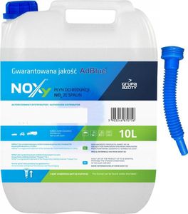 AdBlue NOXy® 10 Liter Kanister für Diesel Harnstofflösung für Diesel AdBlue® NOX-Reduktionsmittel