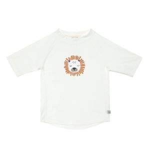Lässig Splash & Fun Schwimmshirt Badeshirt Rashguard Kurzarm Lion nature, 13-18 Monate Größe 86