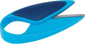 EBERHARD FABER Bastelschere Mini Kids rund blau EBERHARD FABER Bastelschere Mini Kids rund blau