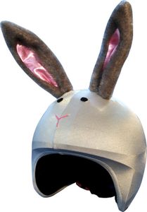 Coolcasc kryt přilby zvířata králík