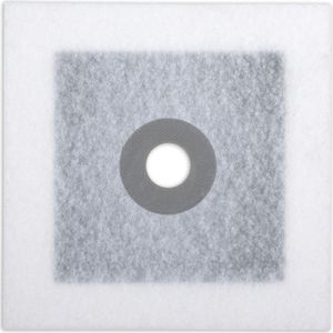 Tesniaca objímka pre hydroizoláciu 120 mm/Ø 16 1 ks. Hydroizolácia kúpeľne balkóna terasy G05 SE LEVEL+