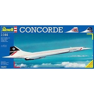REVELL Concorde British Airways 0 0 0
